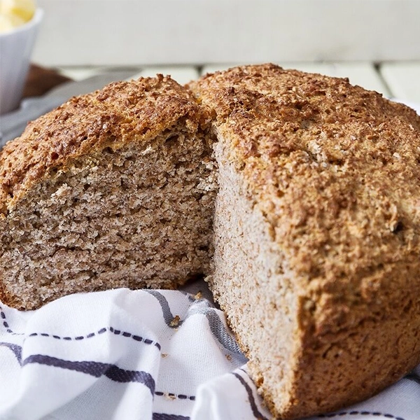 Old Fashioned Brown Soda Bread